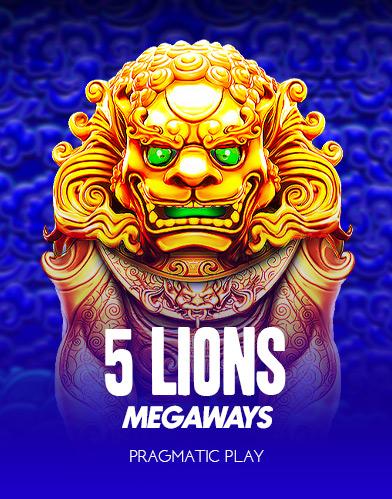 5_lions_megaways