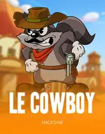 Le Cowboy - Jeux Instant Casino
