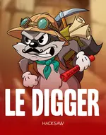 Le Digger - Jeux Instant Casino
