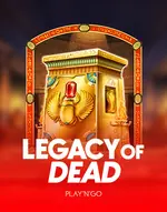 Legacy of Dead - Jeux Instant Casino