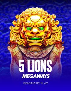 5_lions_megaways